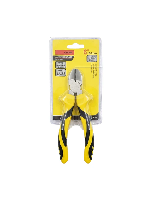 Alicate cortante 6" 