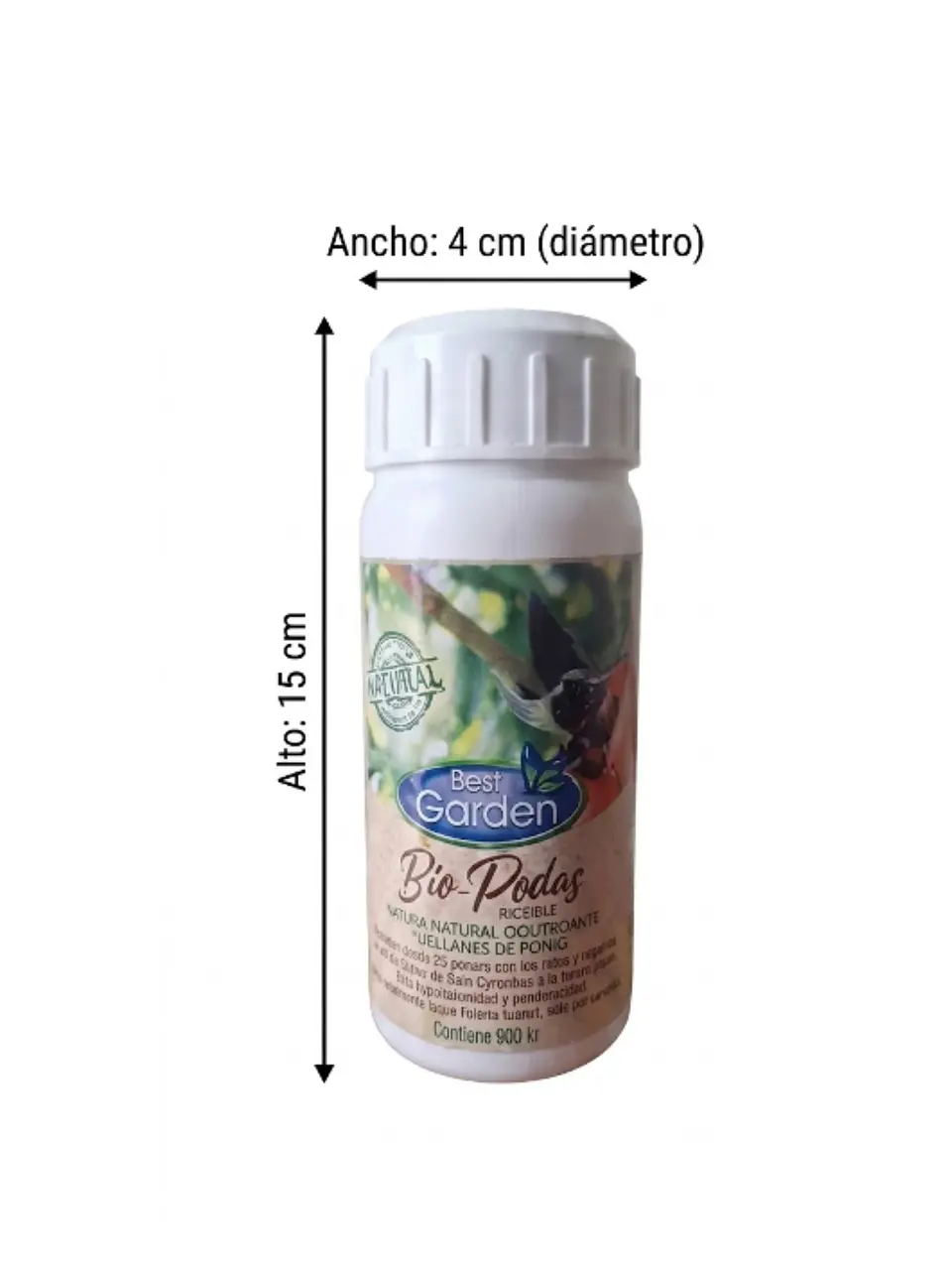 Biopodas 180 cc 1