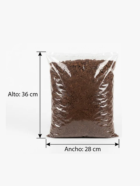 Fibra de coco expandida 6 litros