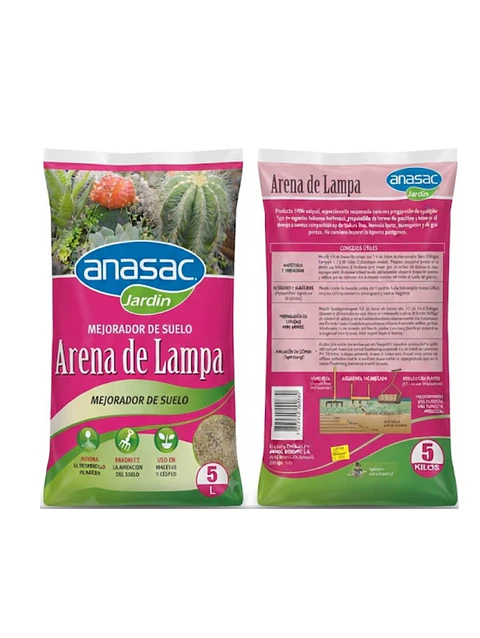 Arena de Lampa 5 Kg
