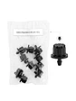 Gotero regulable 0-40 L/H 10 unidades - Miniatura 1