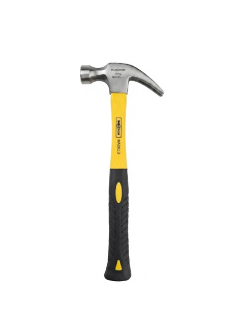 Martillo de Uña Inoxcrom - Modelo Madelu (16 oz) 