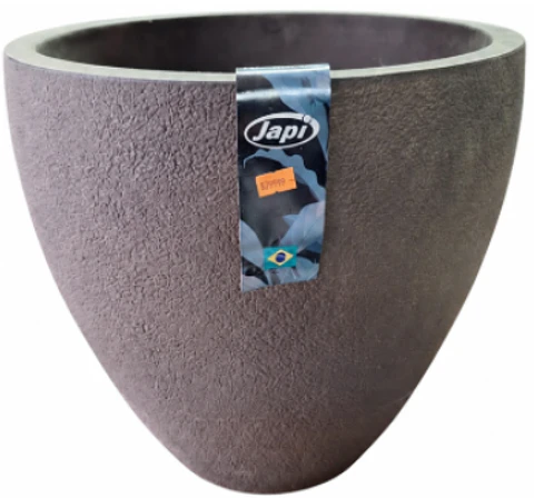 Macetero decorativo marca Japi 35 lt