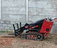 Mini cargador toro tx420 - Miniatura 5