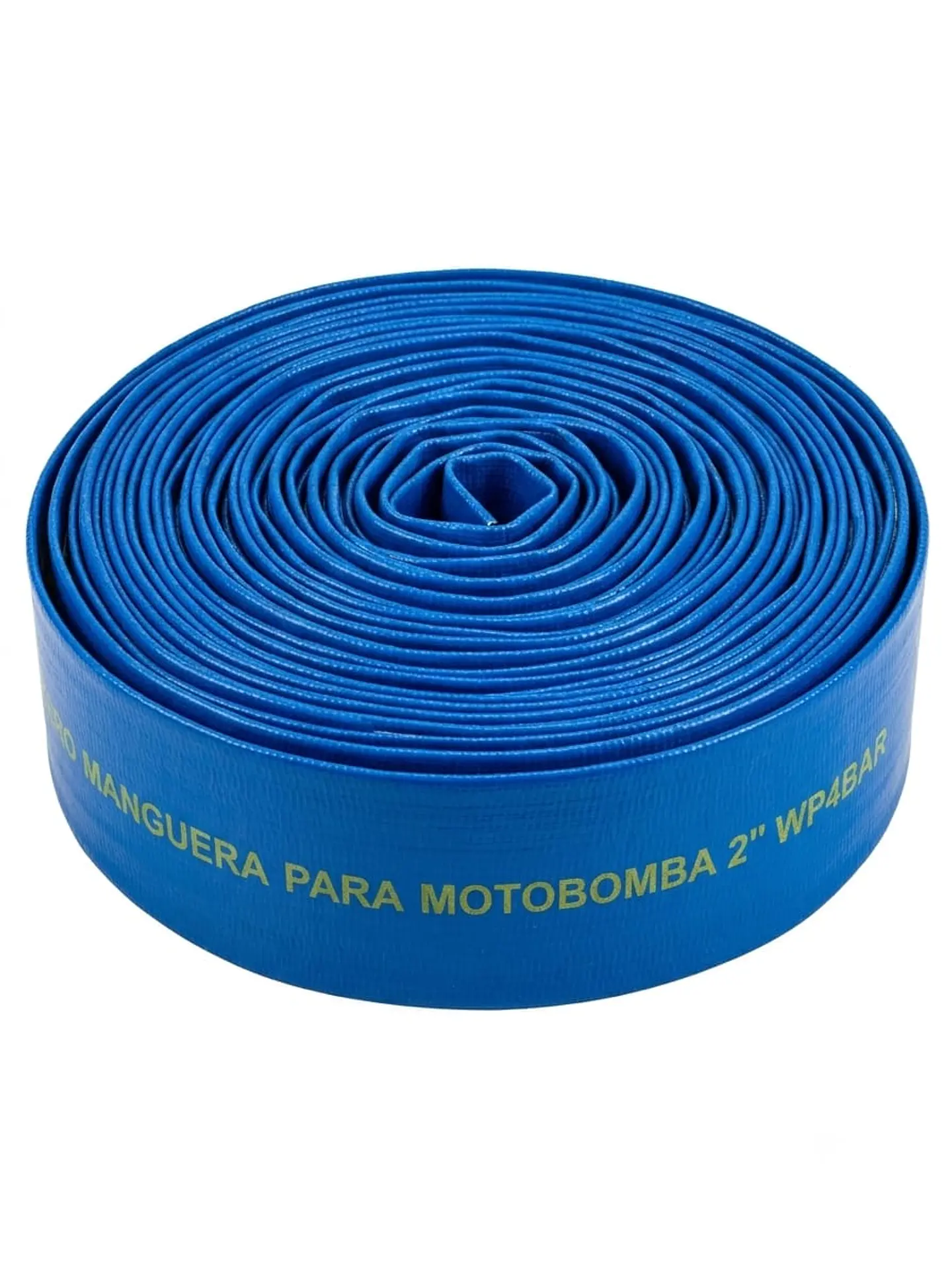 Manguera Plana para Motobomba 2