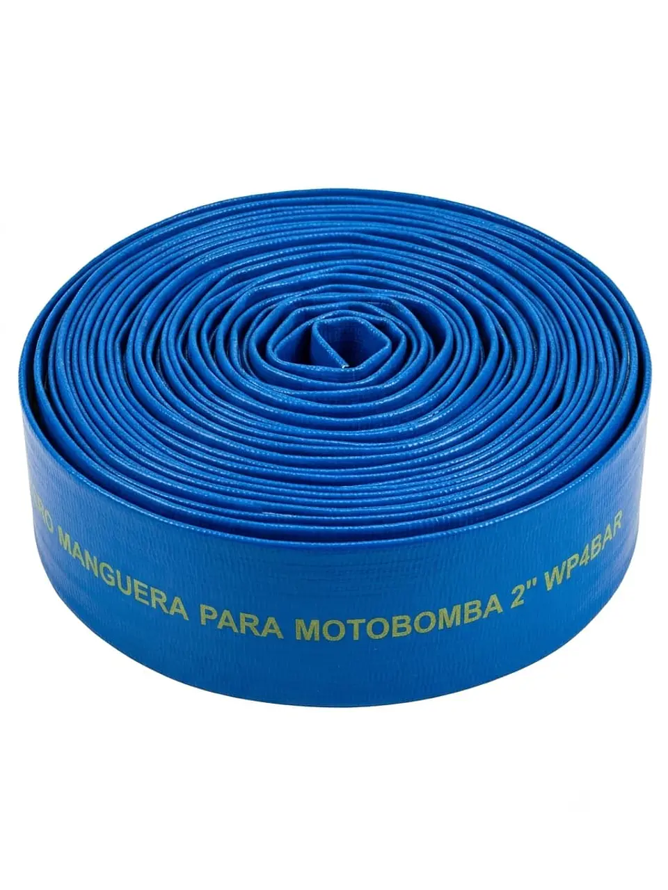 Manguera Plana para Motobomba 2