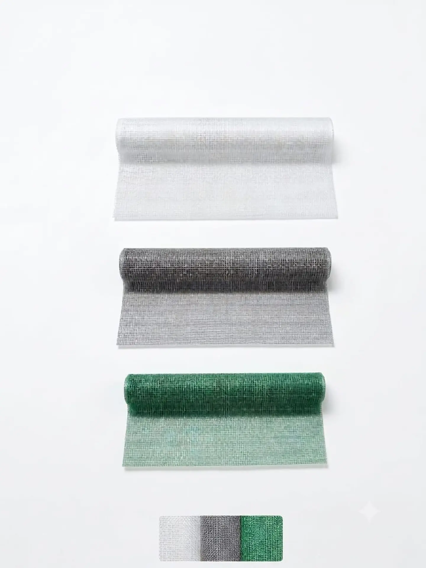 Malla mosquitera 1,20 m x 5 m  1