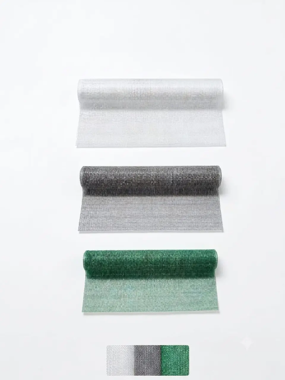 Malla mosquitera 1,20 m x 5 m  1