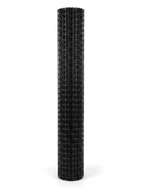 Malla jardinera negra 1 m x 5 m