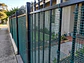 Malla jardinera verde o blanco 5 m x 1 m - Miniatura 4