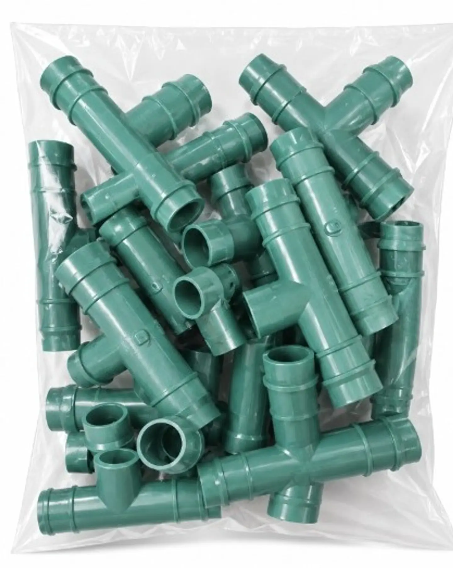 Tee 16 mm PE 17 unidades 1