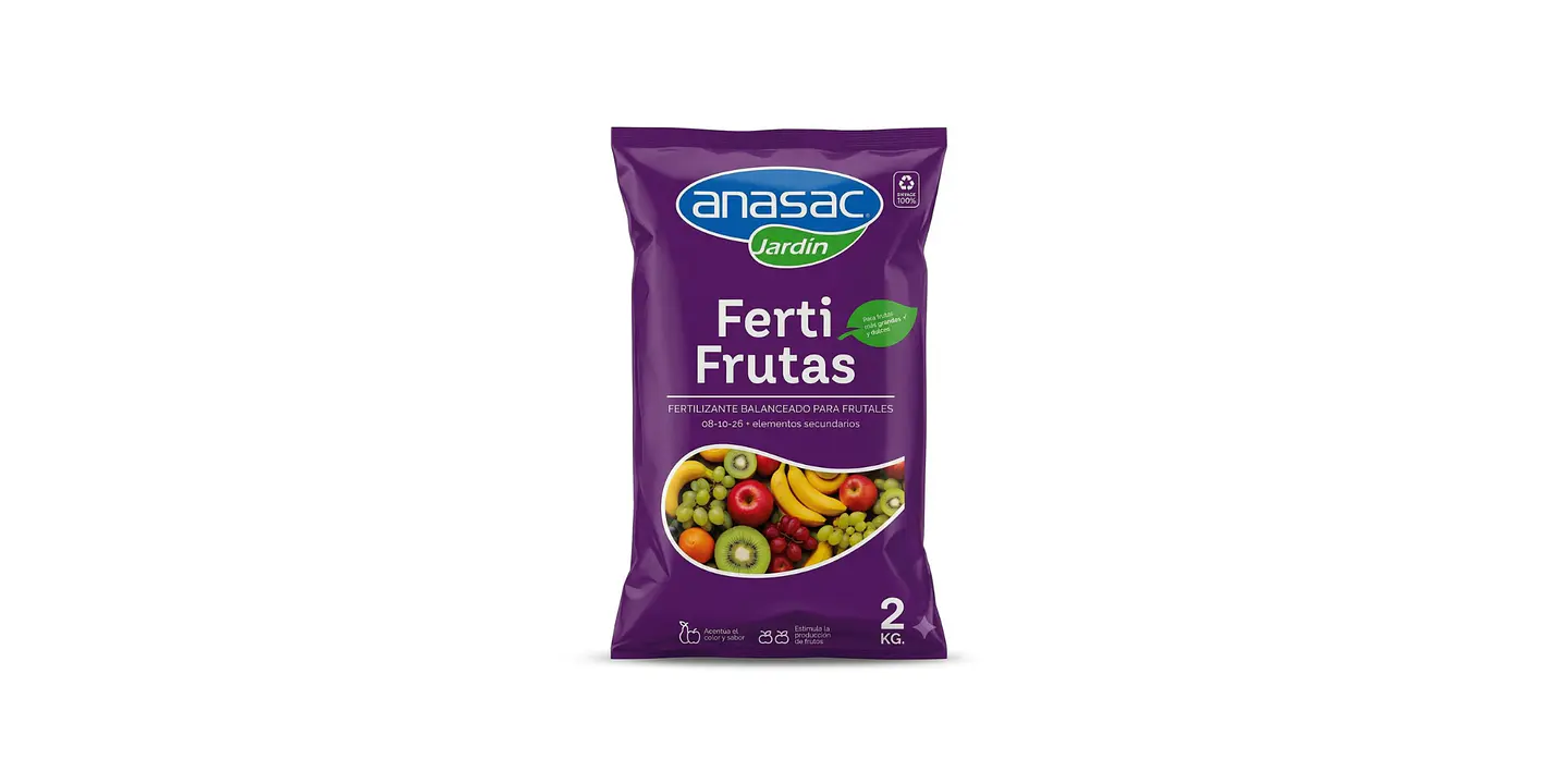 Fertilizante Ferti Frutas 2 kg 1