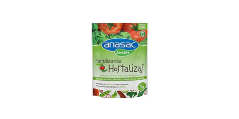 Fertilizante de hortalizas 1 kg