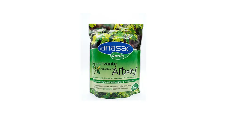 Fertilizante Arbustos y Árboles 1 kg 1