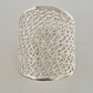 Anillo de filigrana fabricado en plata 950 - Miniatura 2