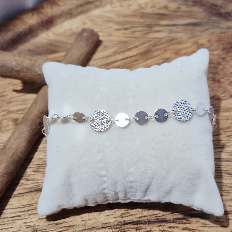 Pulsera plata 925 
