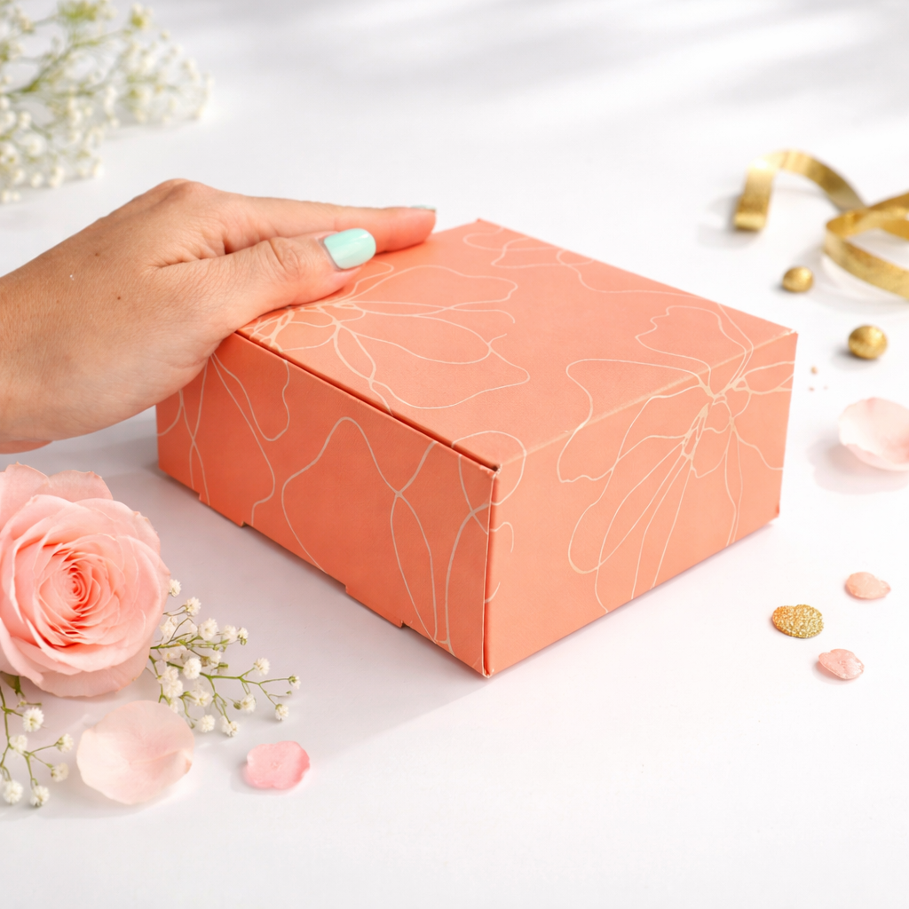 Empaque para regalo