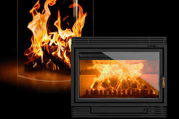 SCHOTT ROBAX® Tecnología alemana integrada en calefactores Bosca