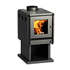 Calefactor a leña Limit 380