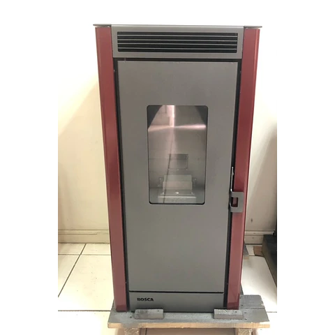 Calefactor a pellet Eco Smart Burdeo