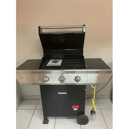 Parrilla a gas Neo Grill 3Q