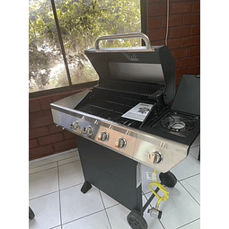 Parrilla a gas Neo Grill 4Q+1 outlet 