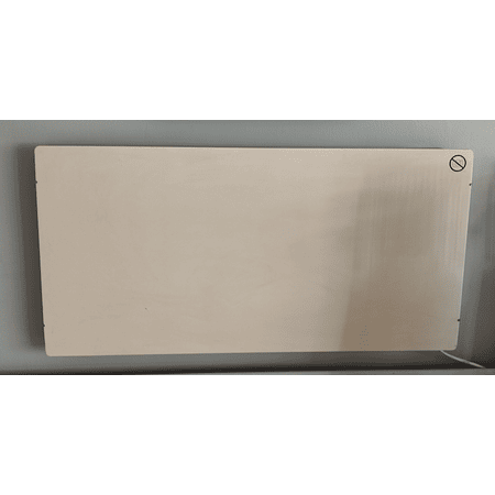 Calefactor Climastar touch 2000w blanco silicio