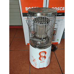 Calefactor a pellet Eco Smart Plus Burdeo