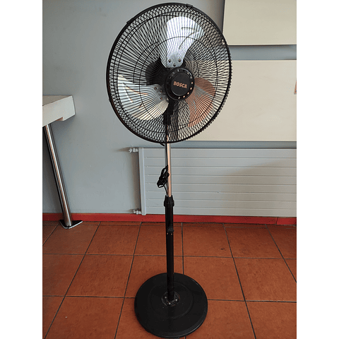 Ventilador de pedestal