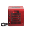 Calefactor Infrarrojo Compact 1500 Rojo		 		