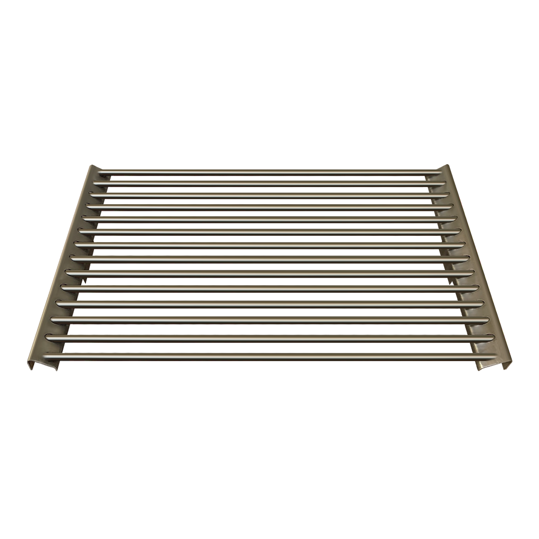 Rejilla de Barra Redonda Inoxidable Block Grill