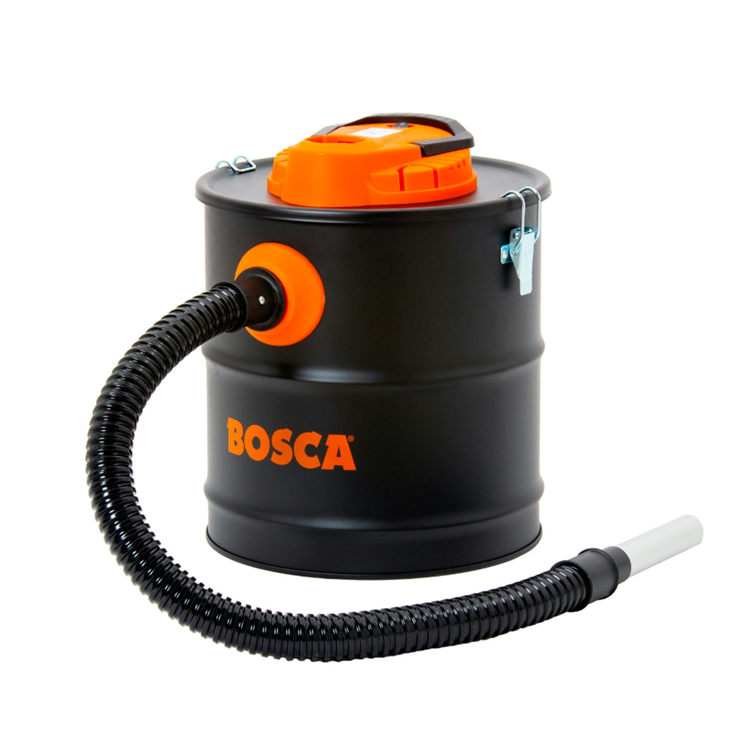 Bosca Chile - Perfecta para limpiar las cenizas en tu parrilla. 🔥 La  aspiradora de cenizas #Bosca contiene un filtro hepa con cubierta de malla  metálica para cenizas. Resiste hasta 40 °C.