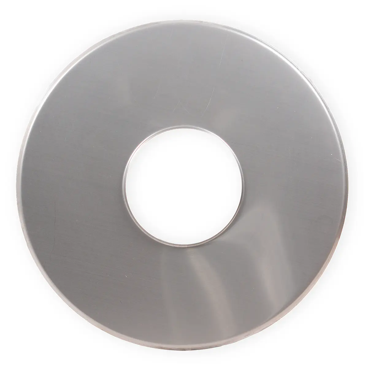 Tapacielo Acero Inox Ø80 mm x 320 mm Amesti