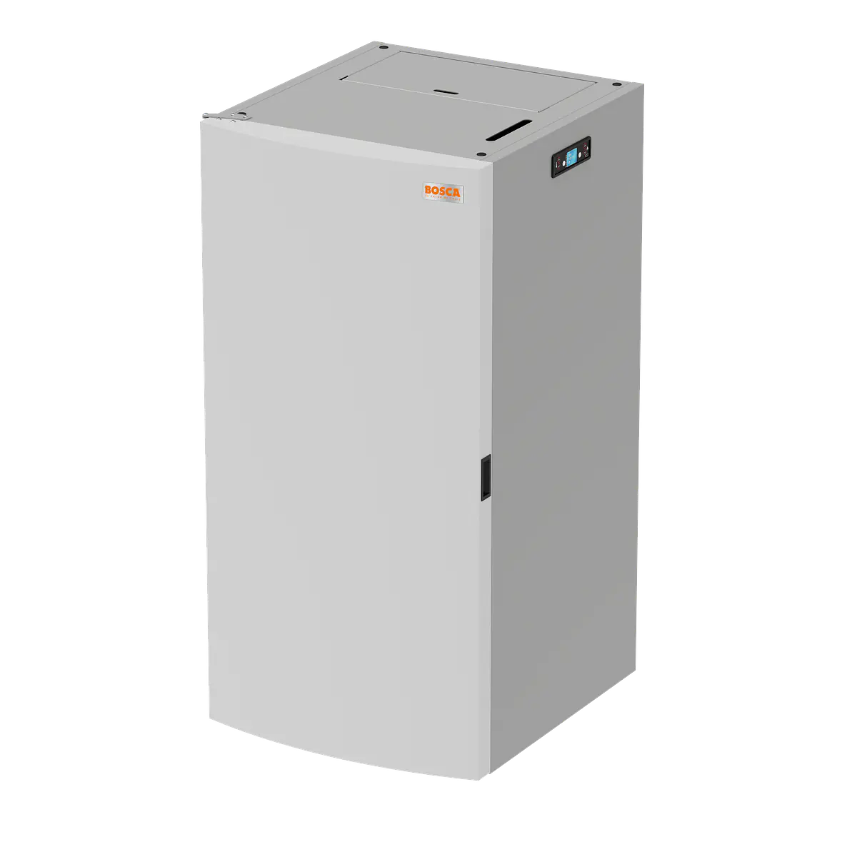 Caldera a pellet Boiler 34