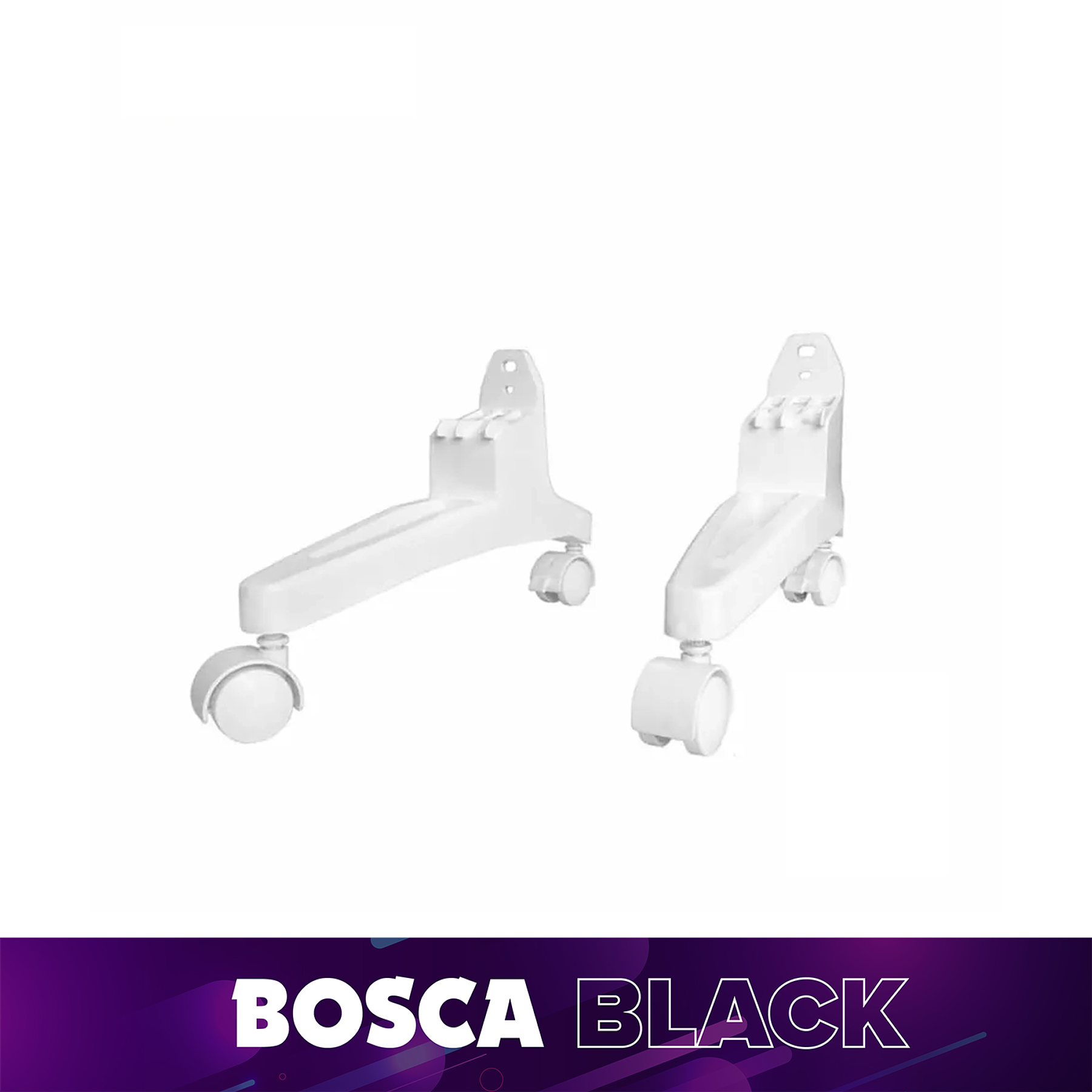 Kit de ruedas universal para calefactores Atlantic