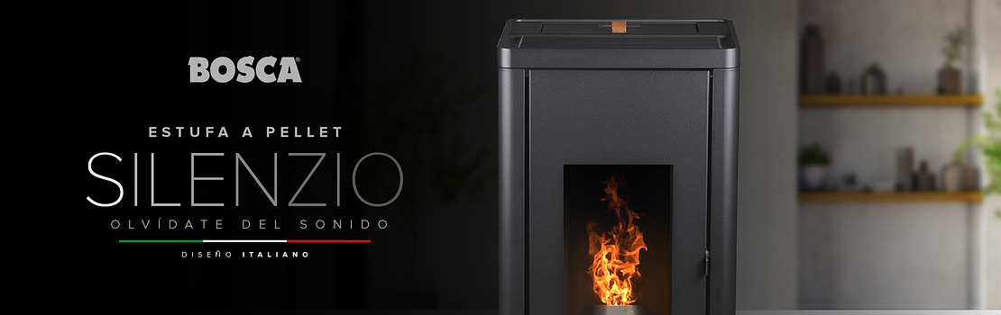 Estufa a Pellet