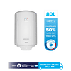 Termo Eléctrico Atlantic Opro + 80 litros