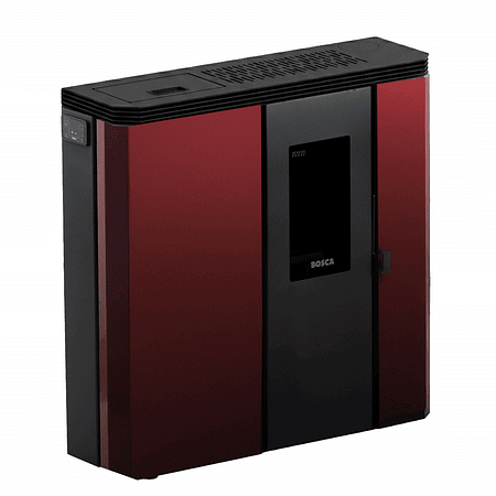 Estufa a pellet FIT+ Black Vision Burdeo