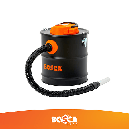 Aspiradora de Polvos y Cenizas 1000W