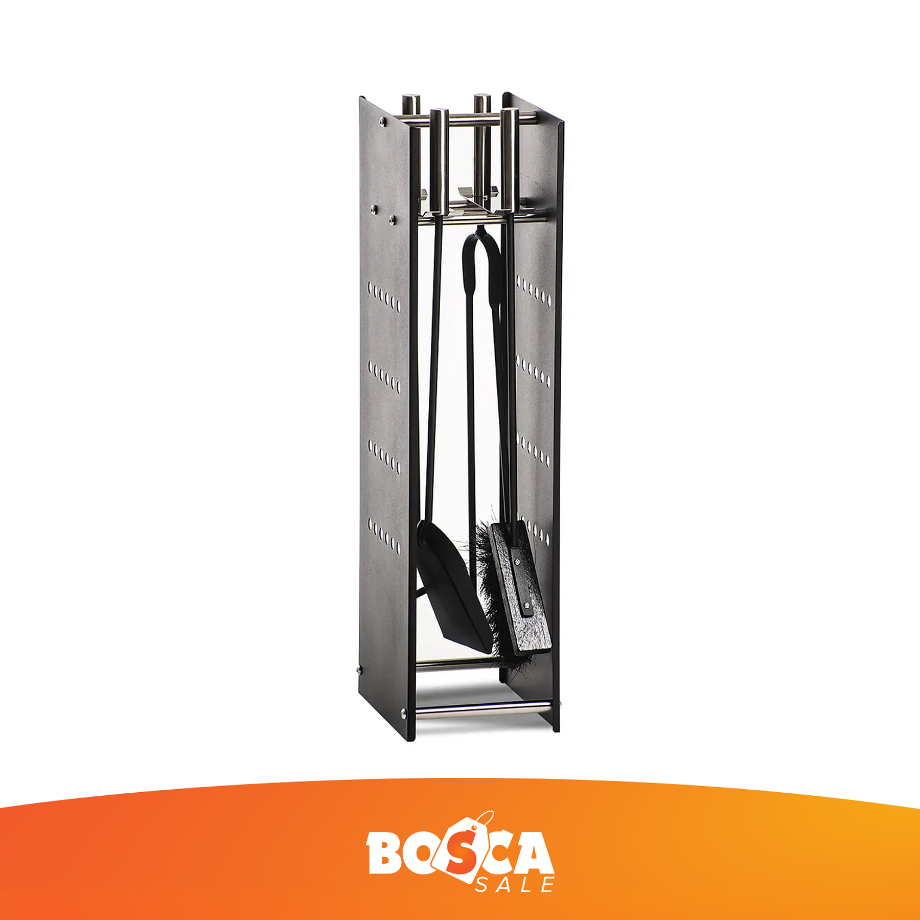 Kit de herramientas para estufas y chimeneas