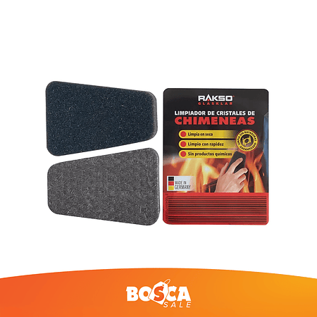 Limpiador Premium para Cristales de Estufas