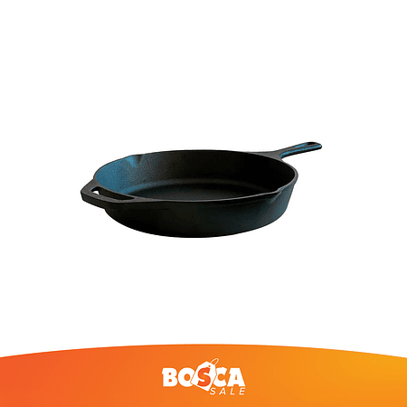 Sartén de Hierro Fundido Bosca