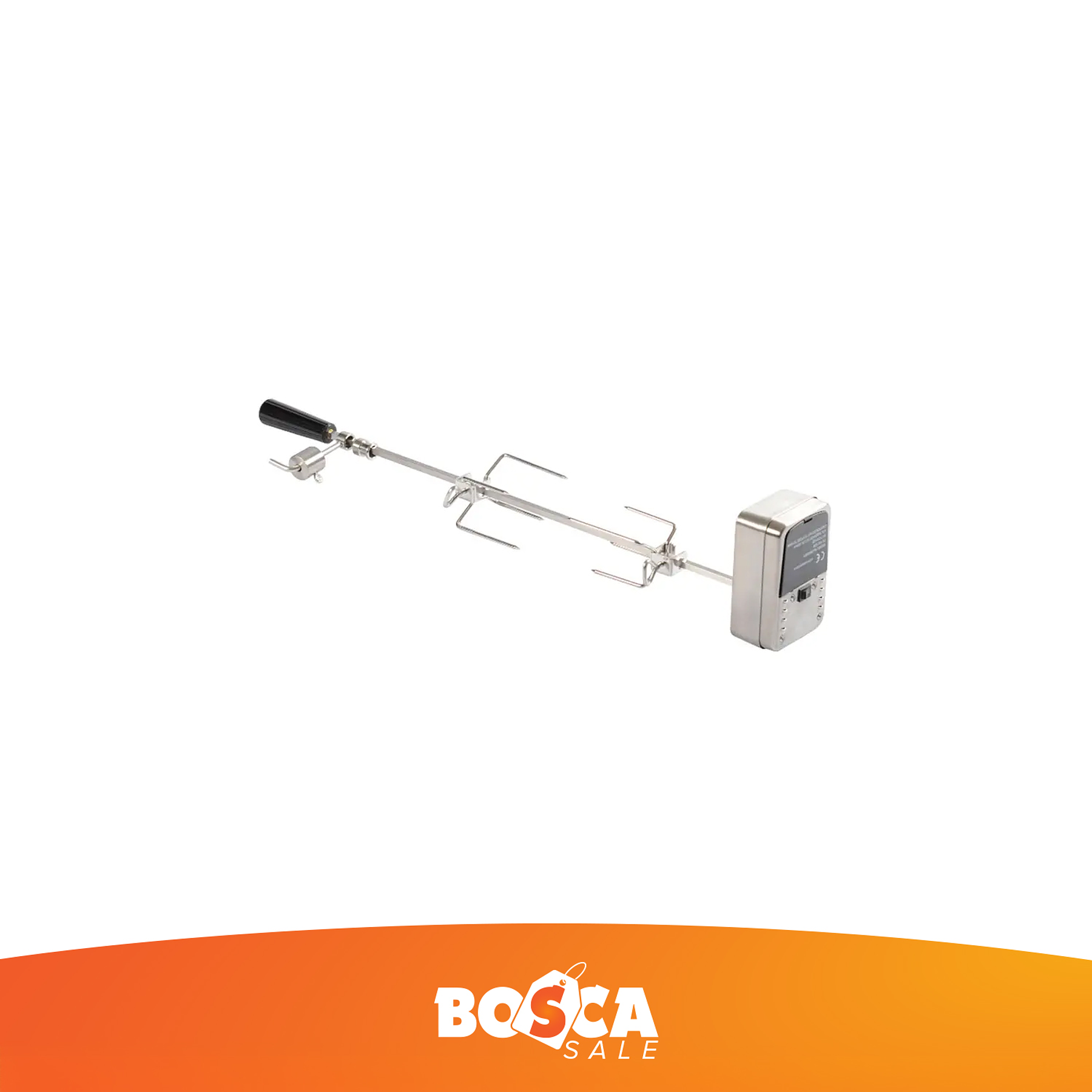 Spiedo a pilas 60 cm