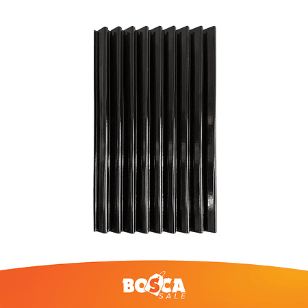 Rejilla en Z enlozada