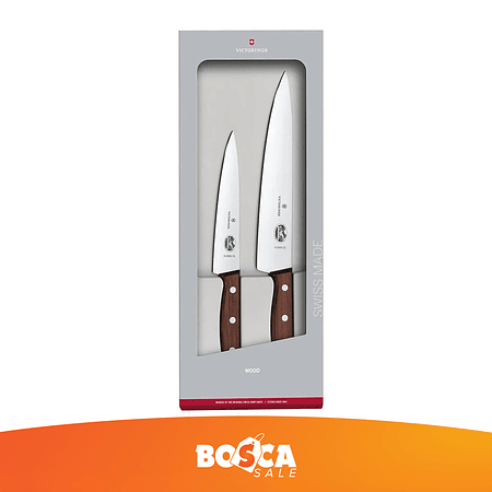 Set Rosewood Victorinox mango de madera
