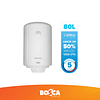 Termo Eléctrico Atlantic Opro + 80 litros
