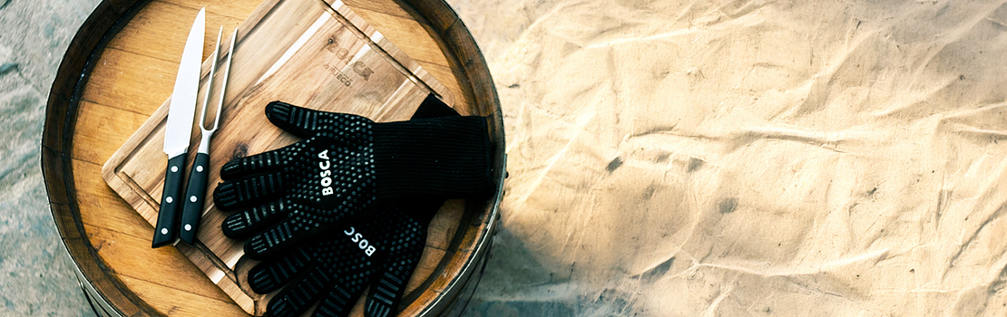 Accesorios para parrillas