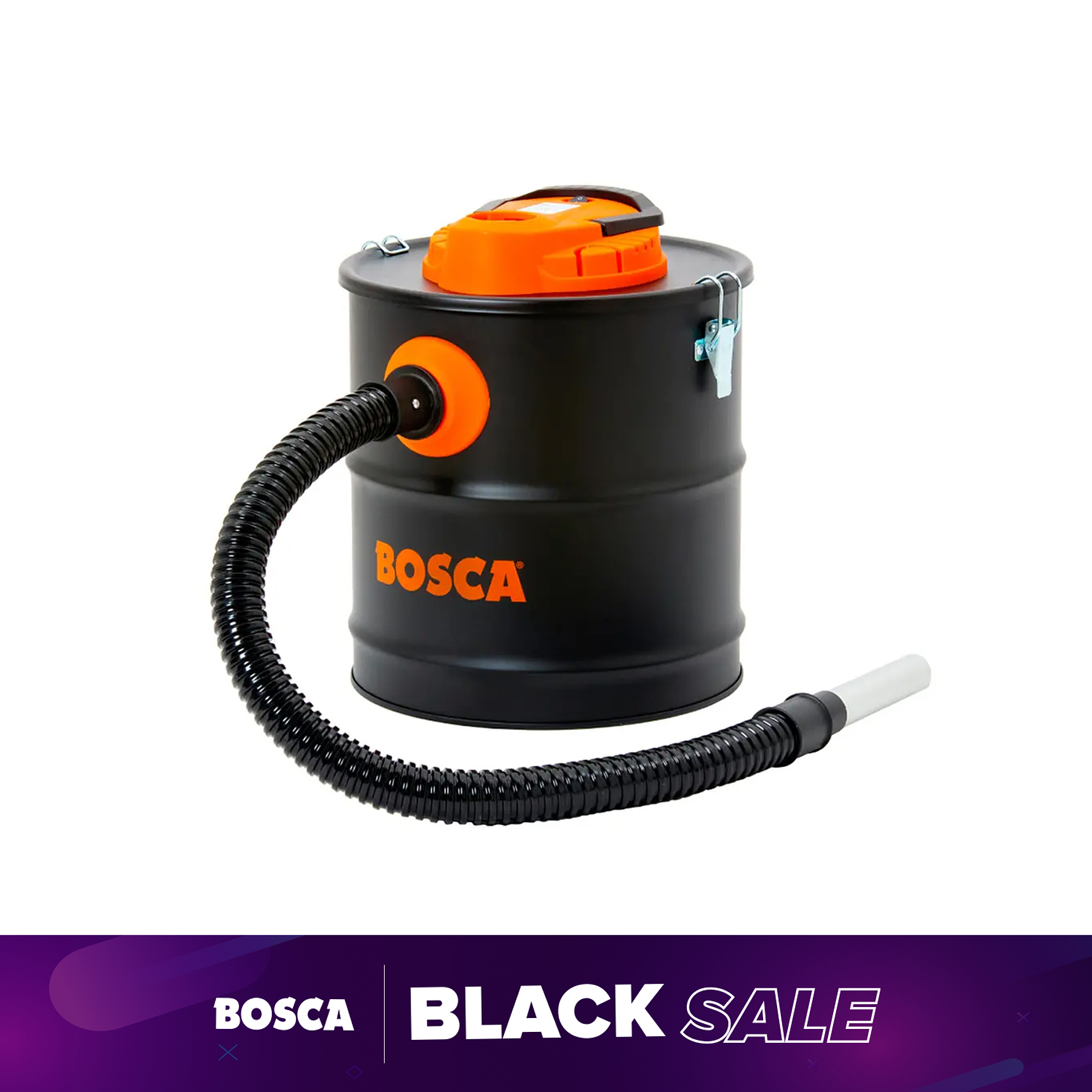 Aspiradora de Polvos y Cenizas 800W