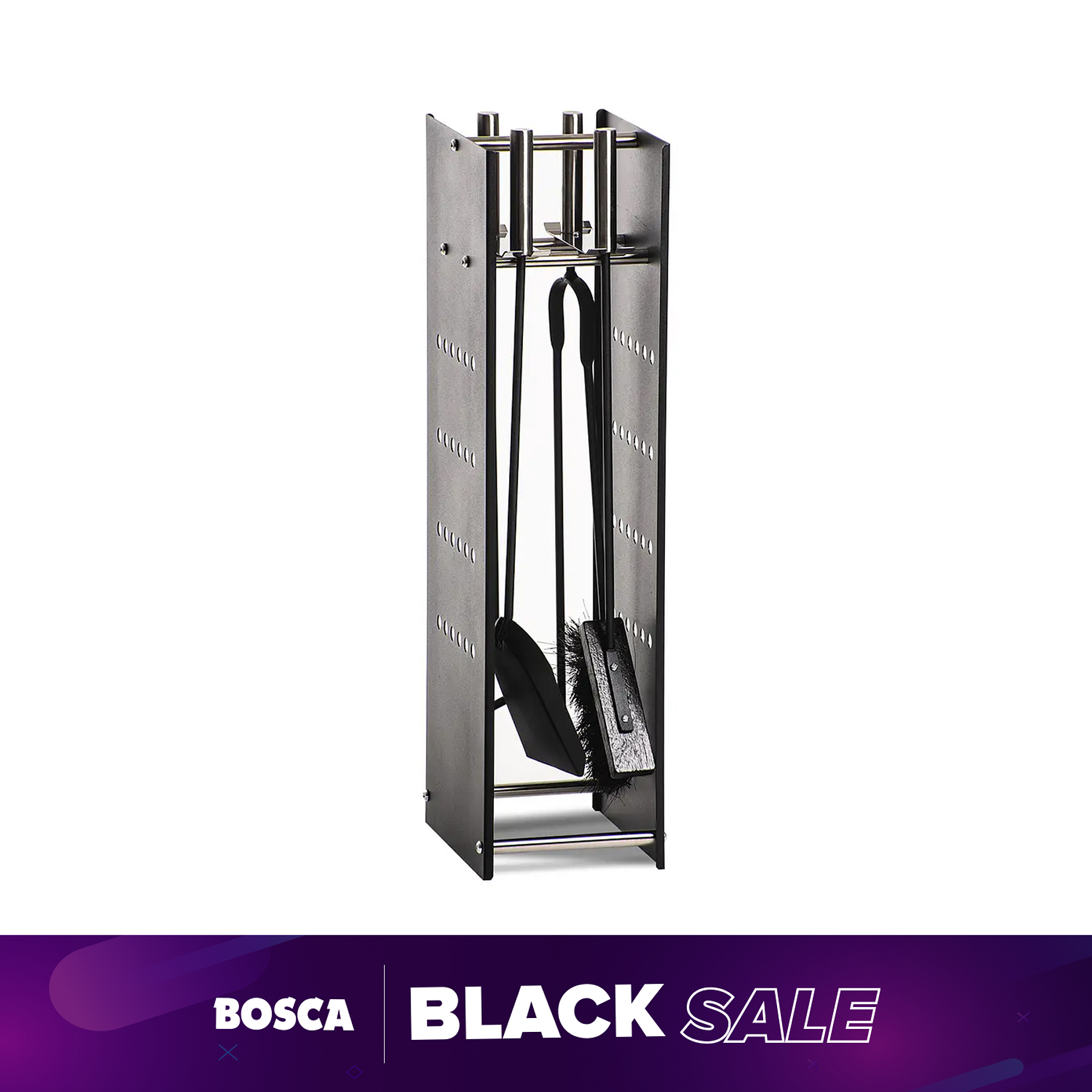 Kit de herramientas para estufas y chimeneas