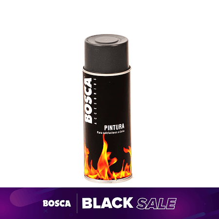 Pintura Spray Charcoal